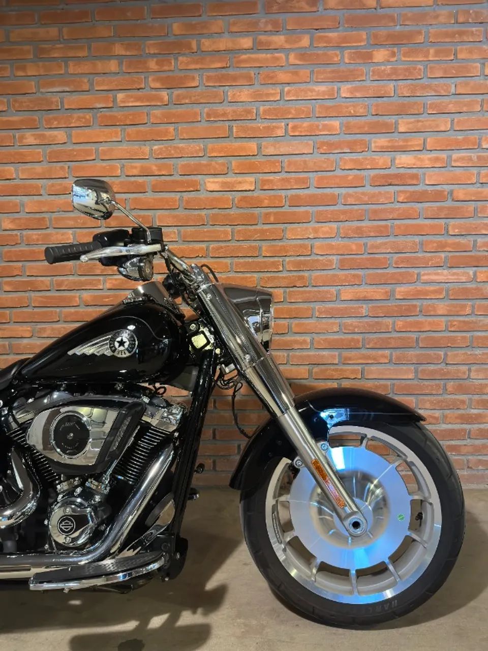 HARLEY-DAVIDSON FAT BOY 117 - Foto 2