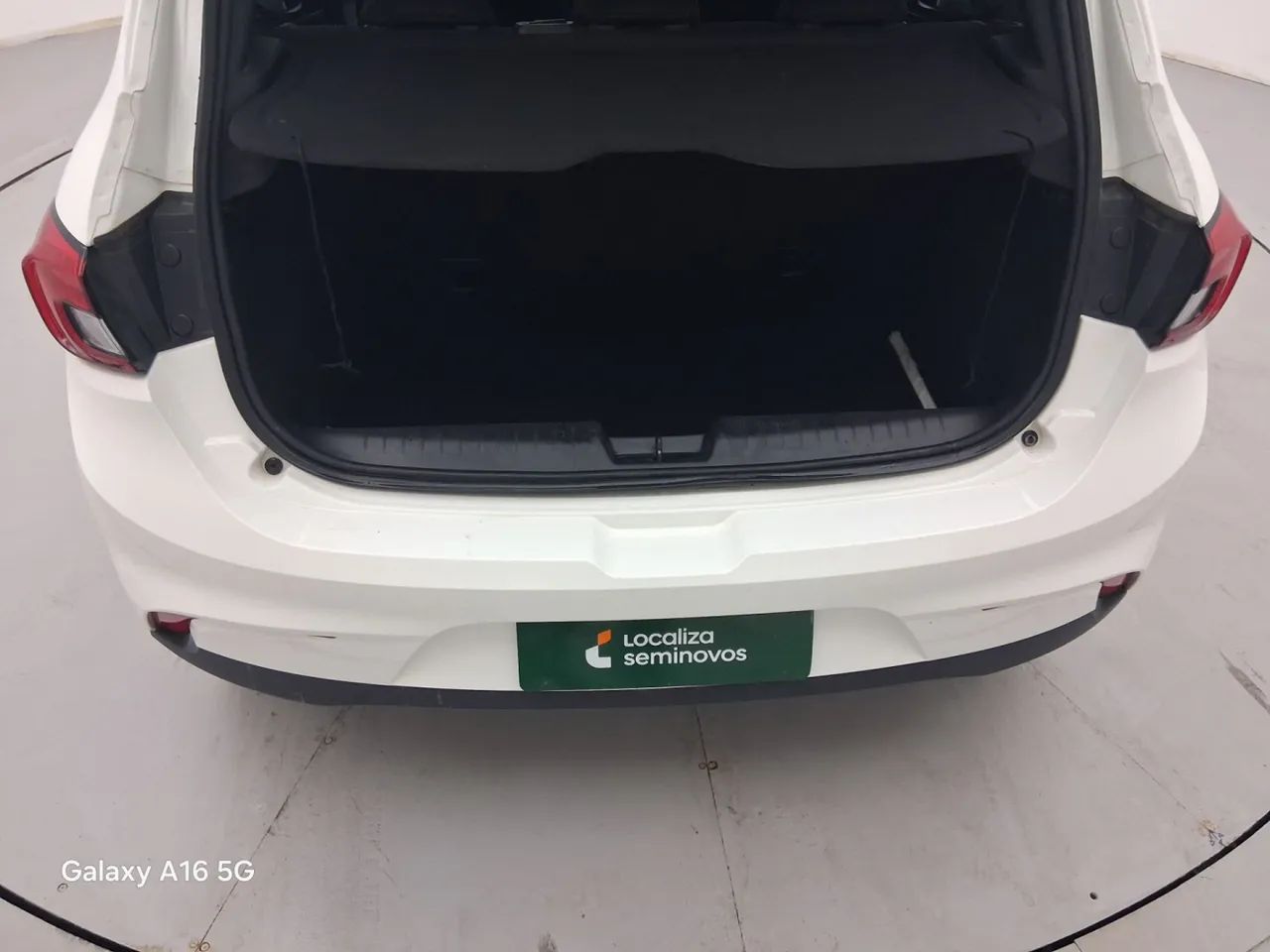 Fiat Argo Drive 1.0 Firefly, foto 9 de 18