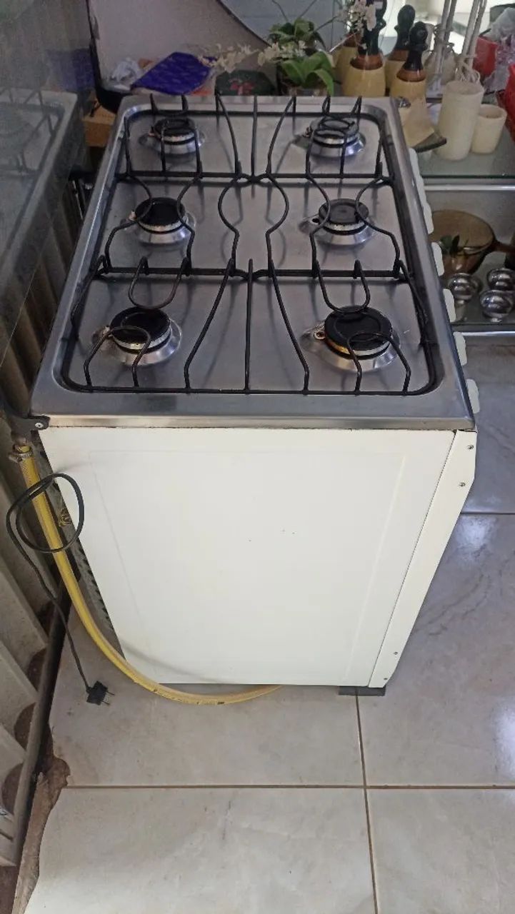 Fogão 6 Bocas Atlas - Foto 2