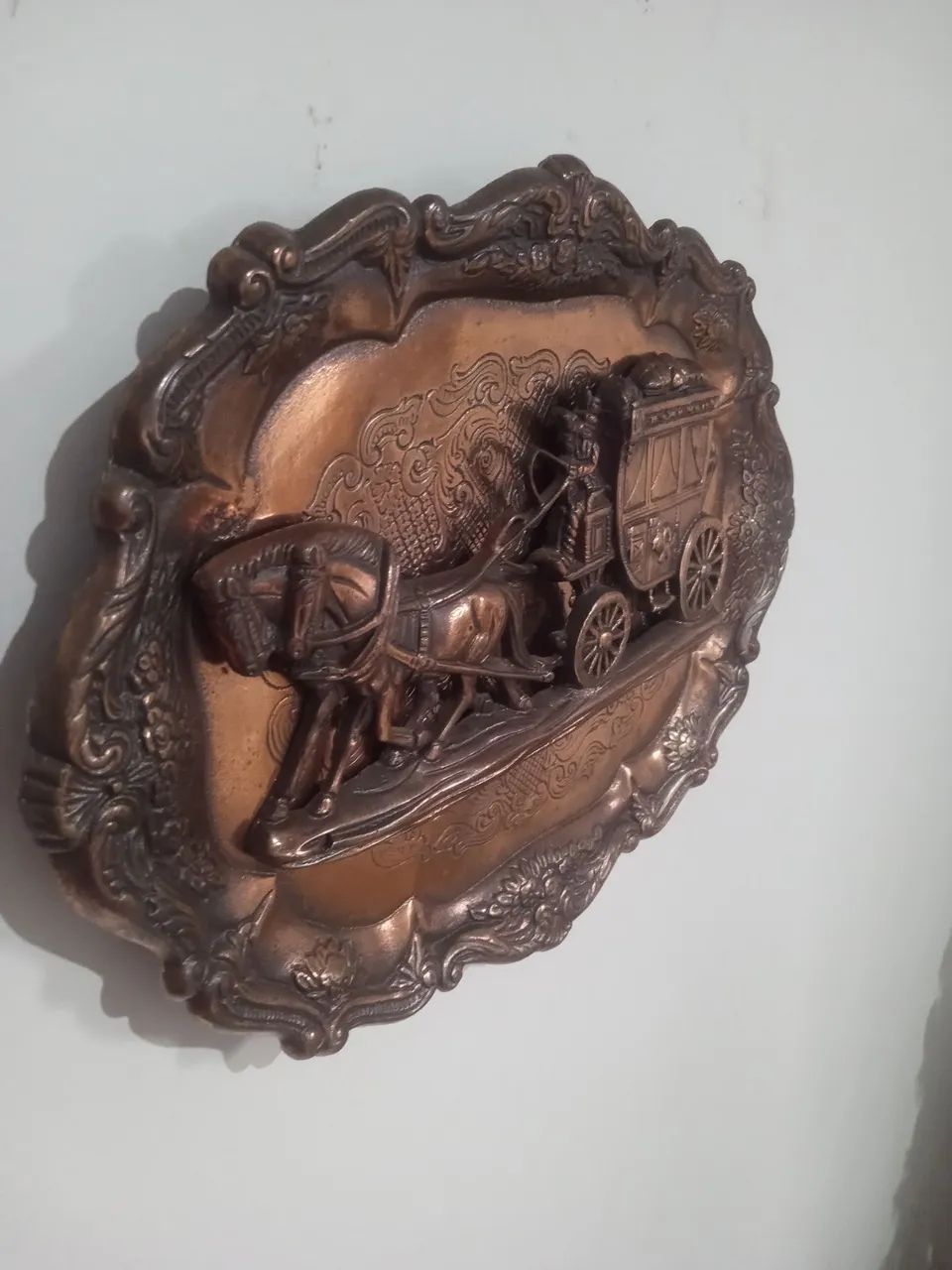 QUADRO DE BRONZE  - Foto 4