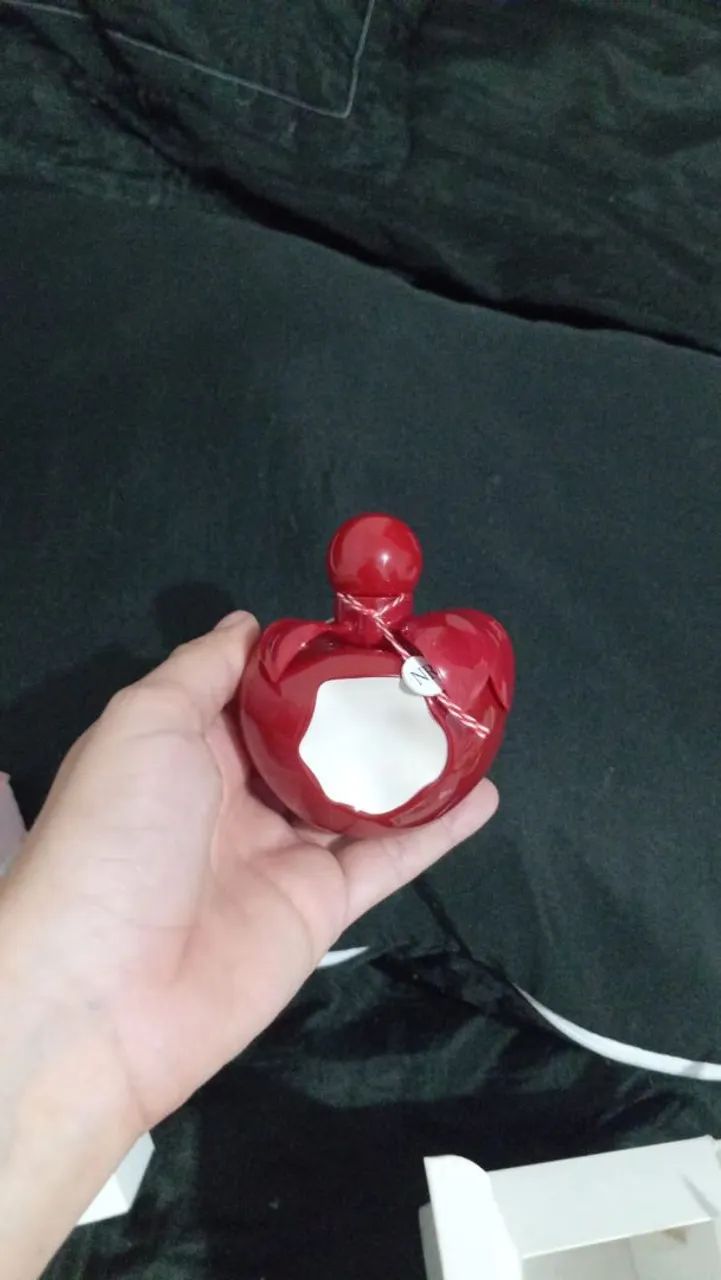 Nina ricci rouge