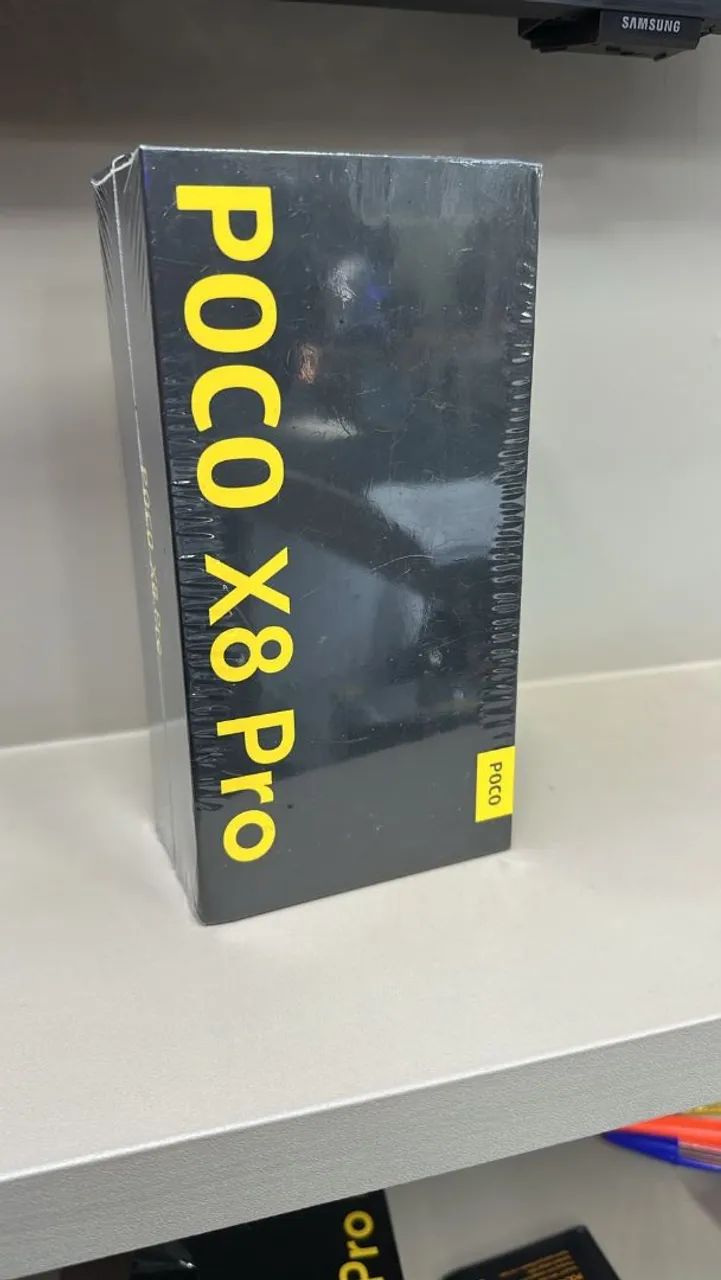 POCO X8 PRO 5G ?