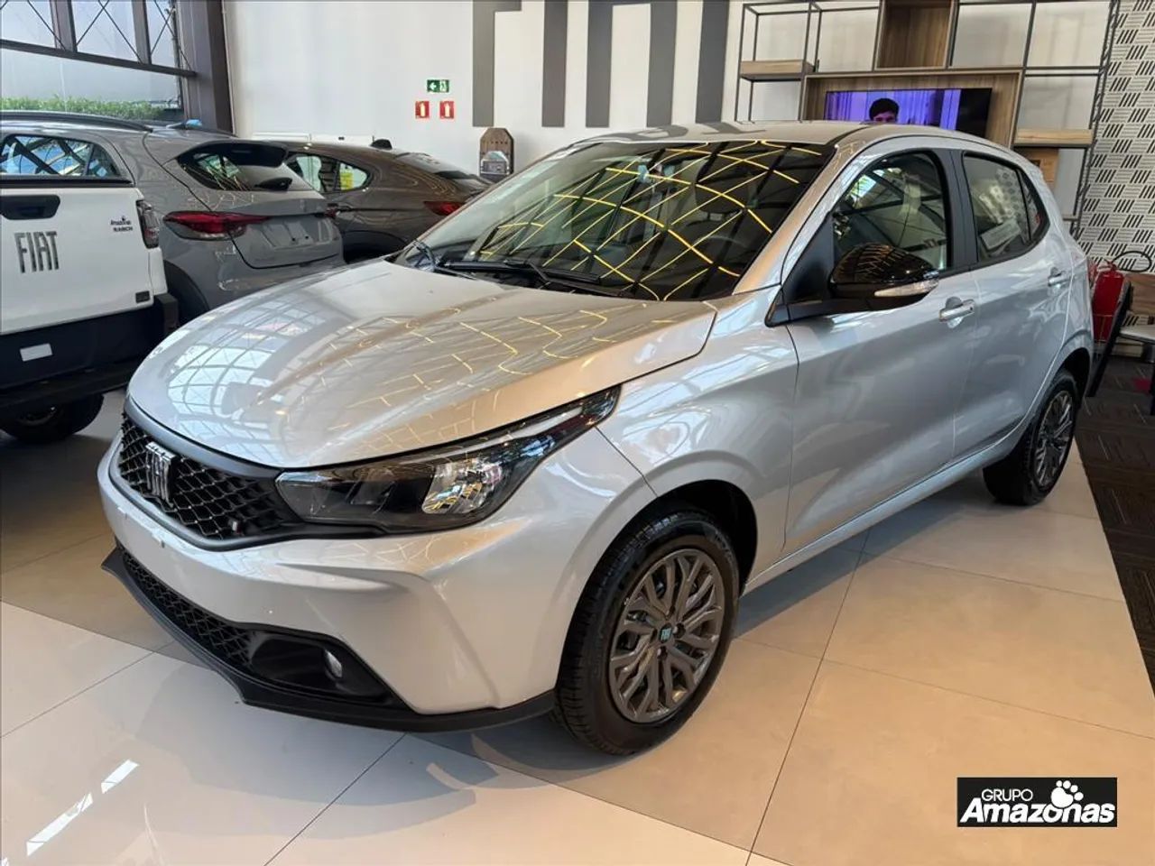 Fiat Argo Drive 1.0 Firefly 2026 - Foto 3