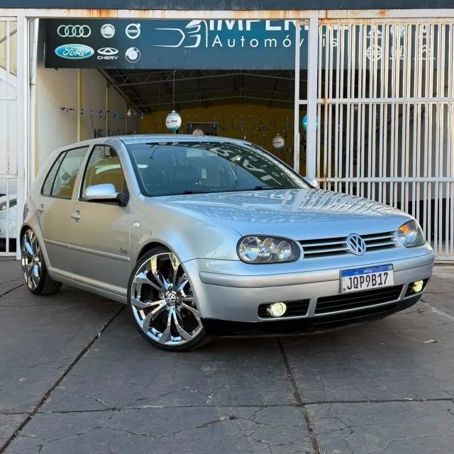 Volkswagen Golf Golf Flash 1.6 Mi/1.6 Mi Tot. Flex 8V 4p 2006