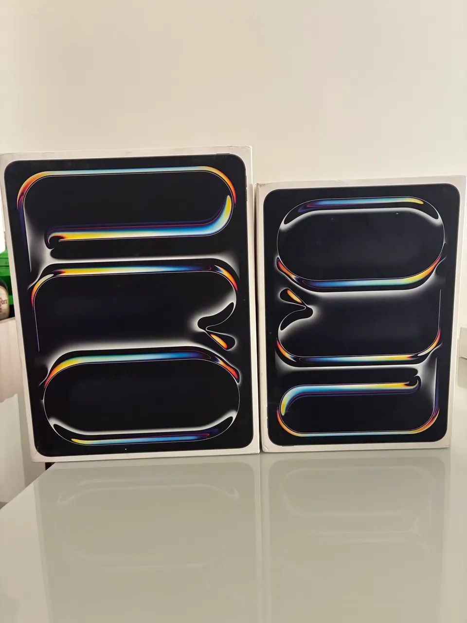 iPad Pro M4 , 11 polegadas. LACRADO 