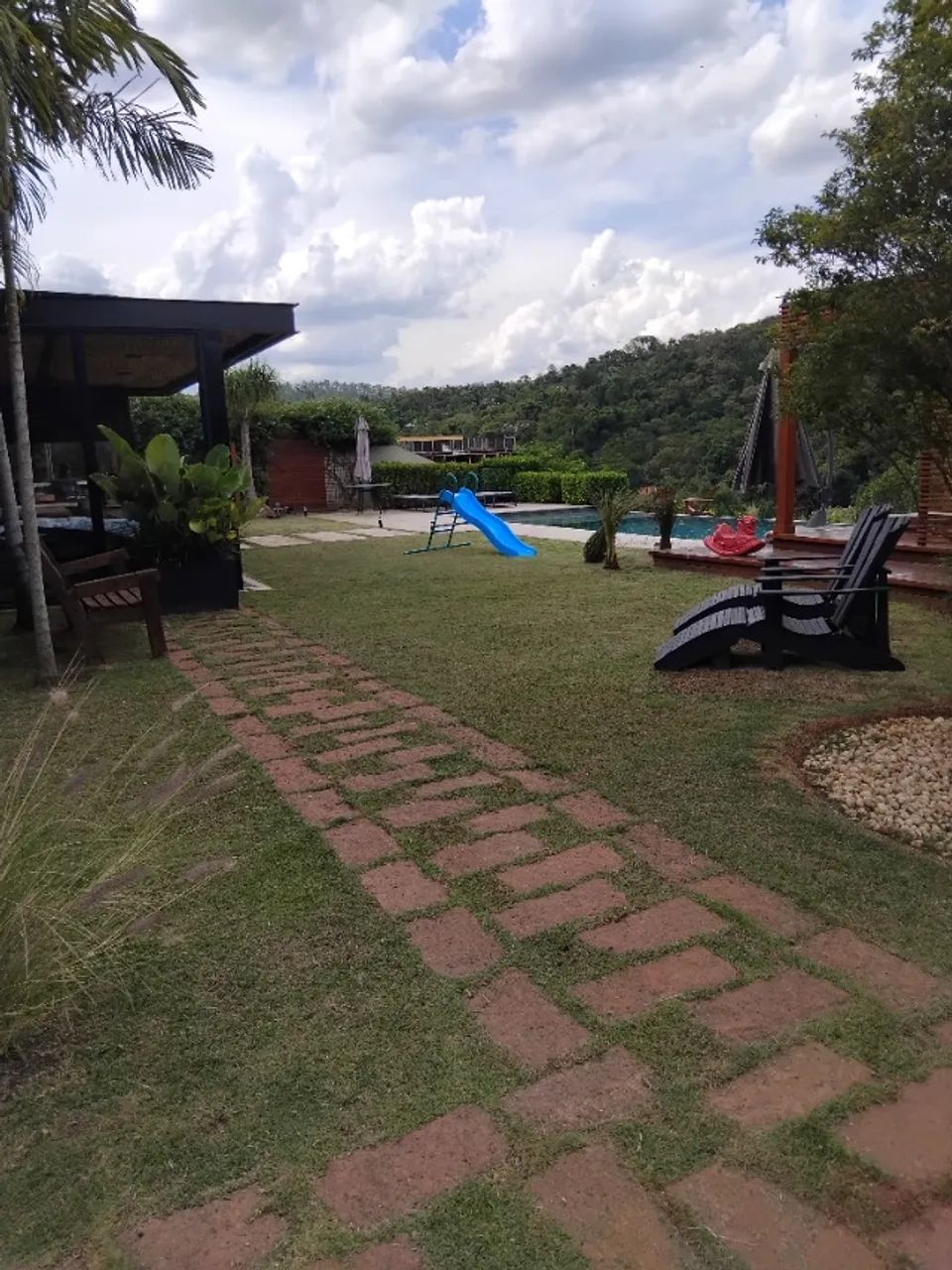 Manutenção em geral de chácara 