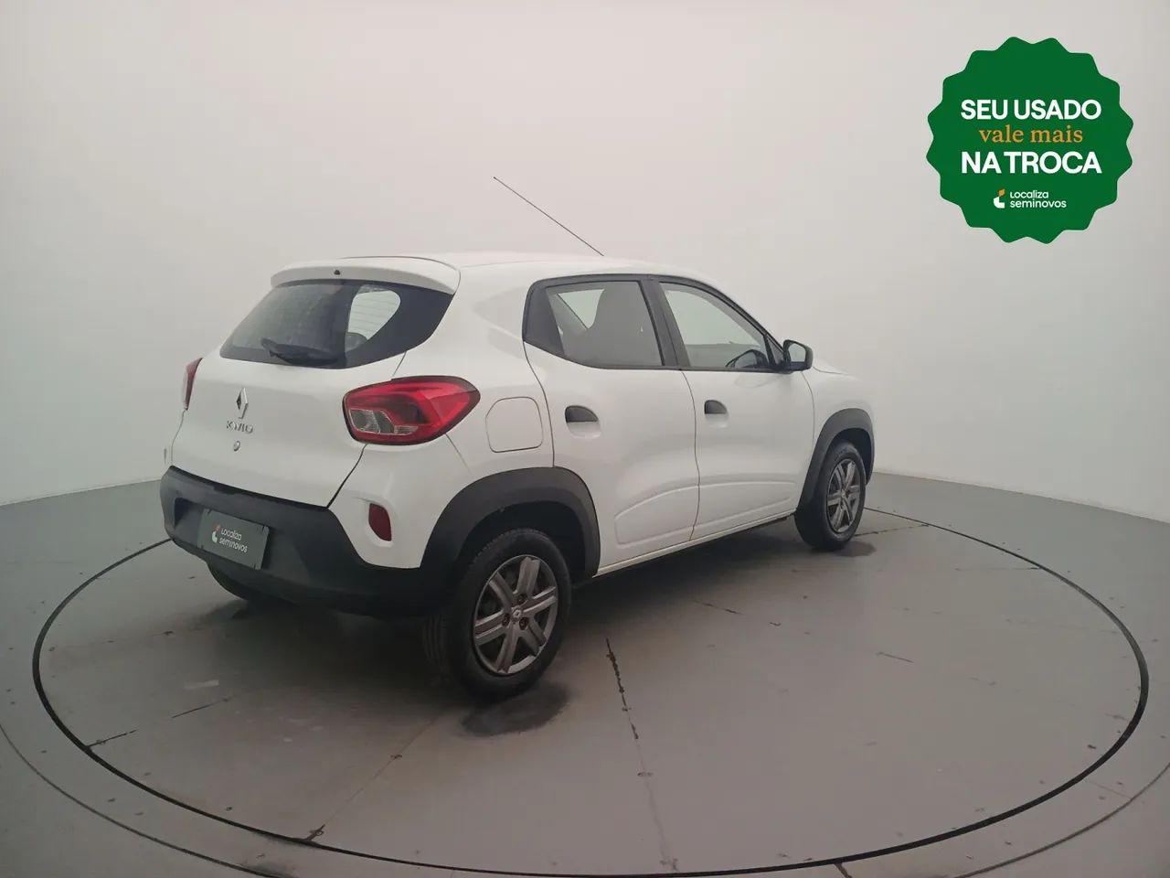 Renault Kwid 1.0 Zen 2023 - Foto 5
