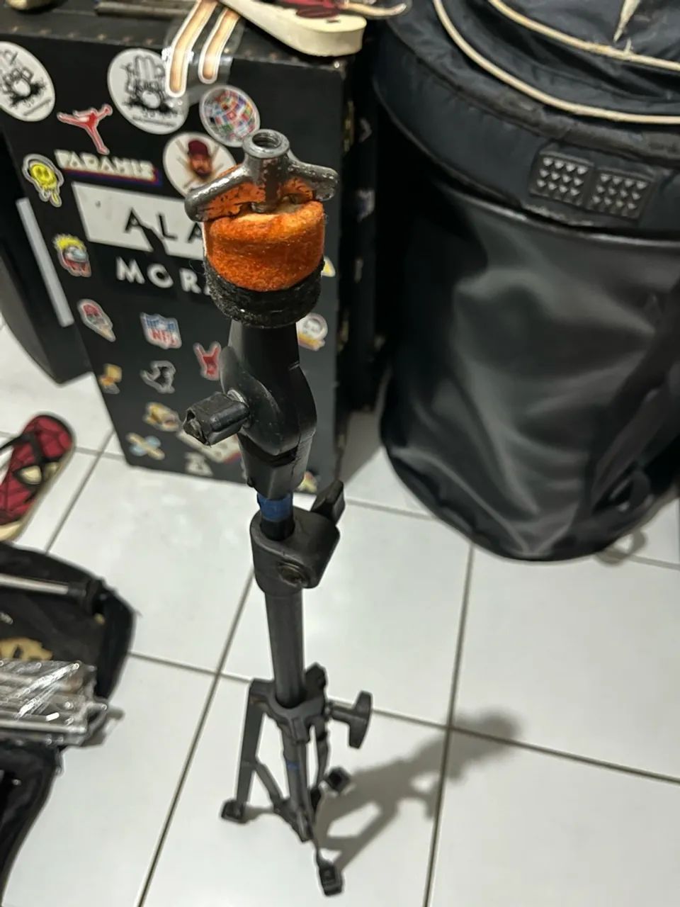 Peças pra batera - Foto 2