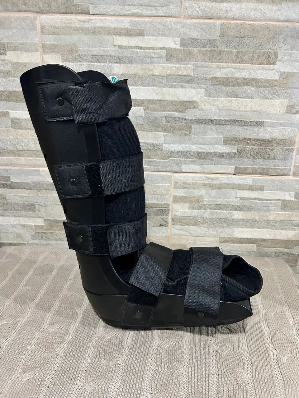 Bota ortopédica Chantal M