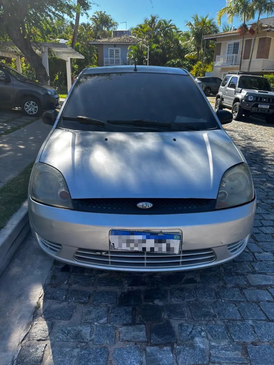 Ford Fiesta Personnalite 1.0 8V 66cv 5P 2005