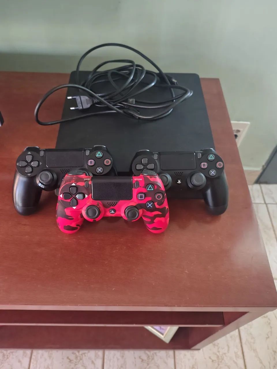 Ps4 Slim 500gb