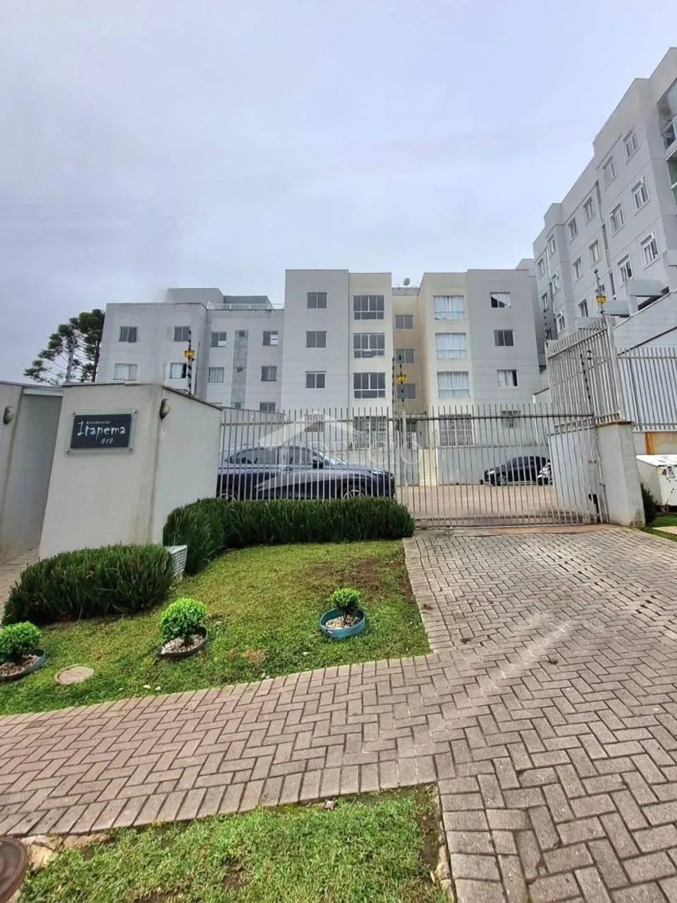 Apartamento - Afonso Pena