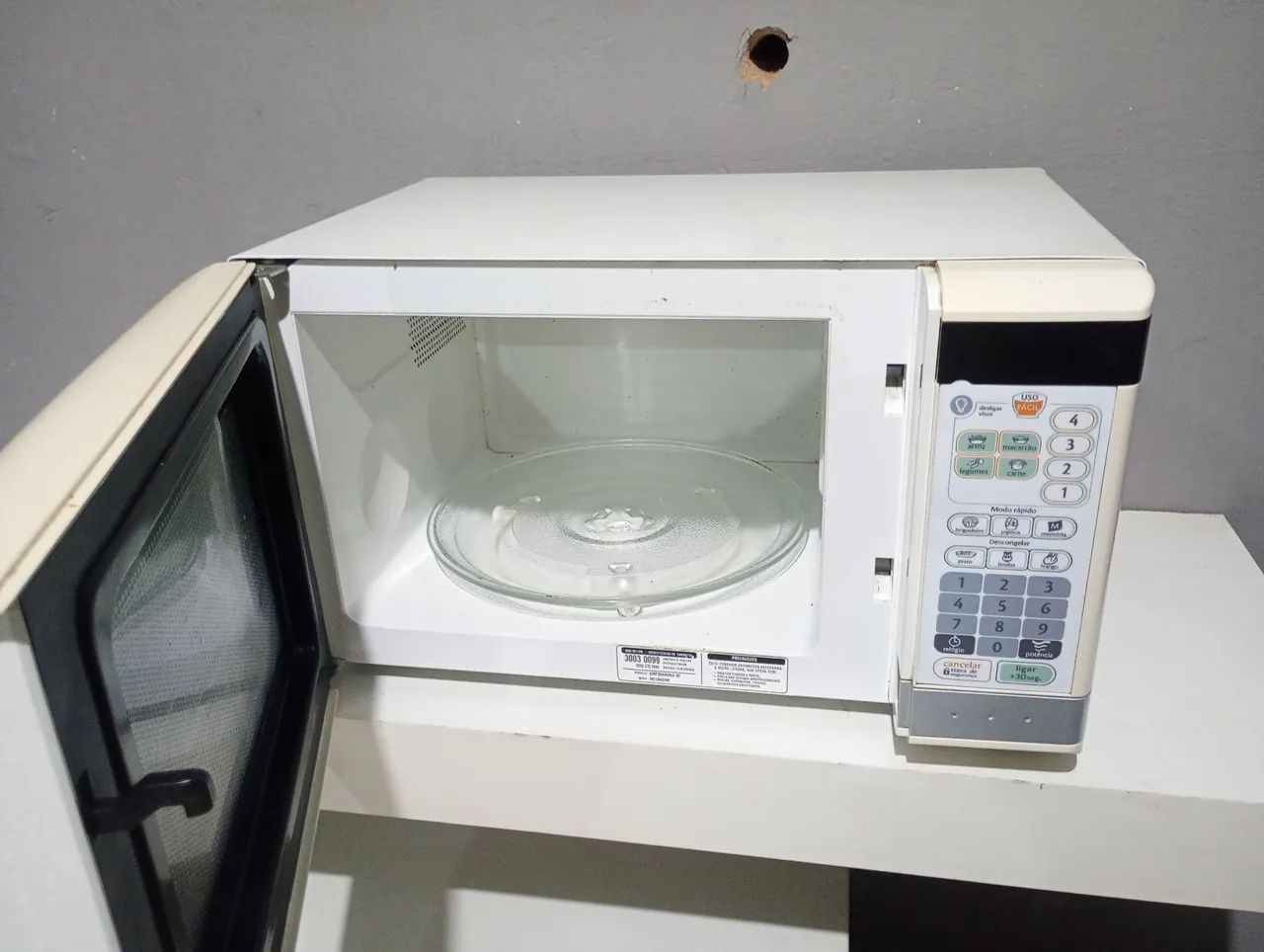 Microondas  - Foto 3