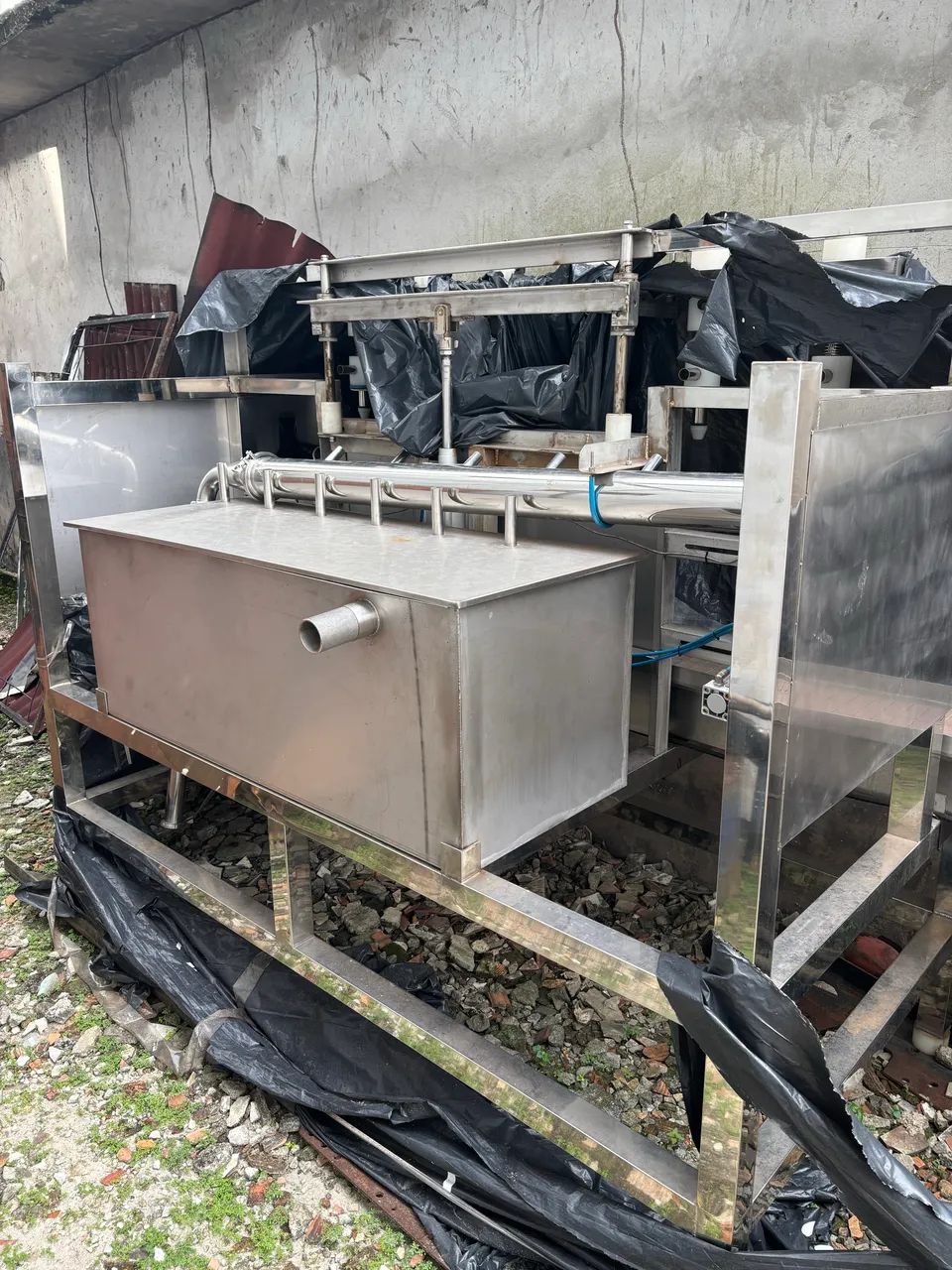 Máquina de envase de água garrafão 20L - Foto 5