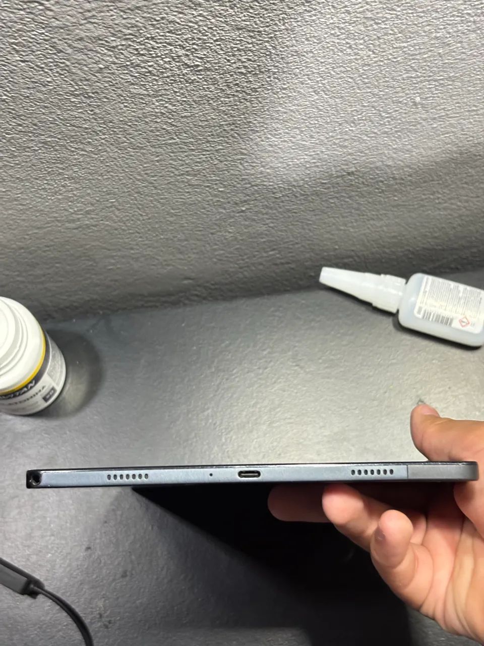Samsung Galaxy Tab A9+ - Impecável e Conservado - Foto 2