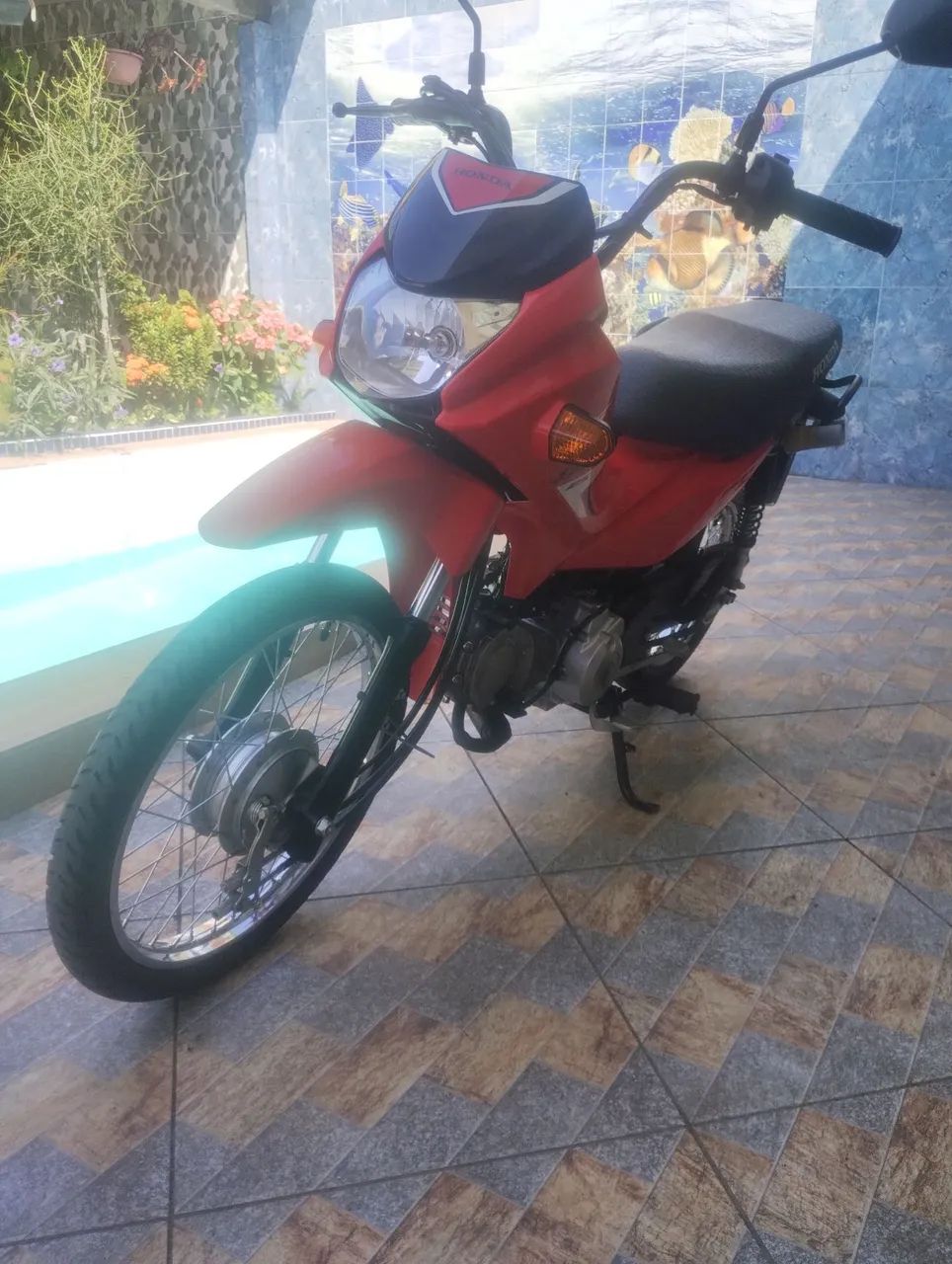 Pop 110i zero km  - Foto 2