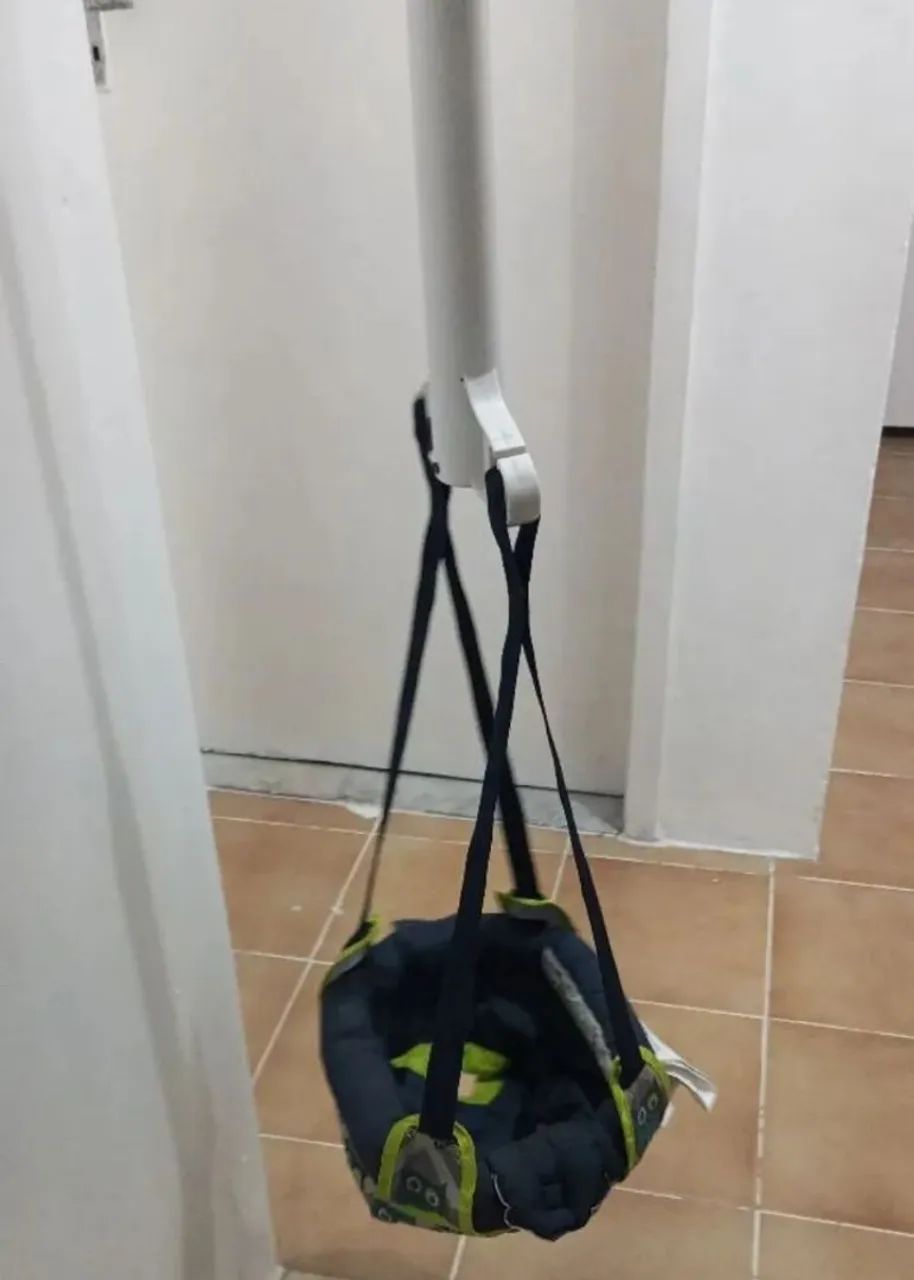 Jump de porta para bebês 