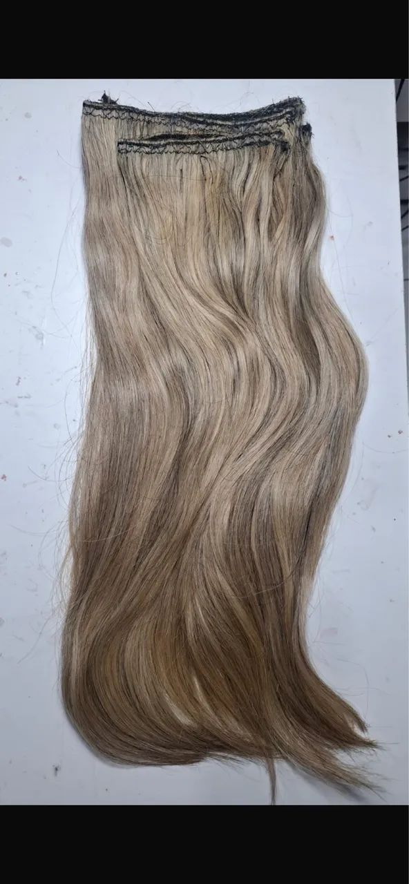 Cabelo humano 1