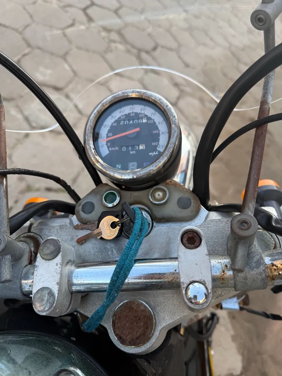 Compre Amazonas 250cc - Foto 5