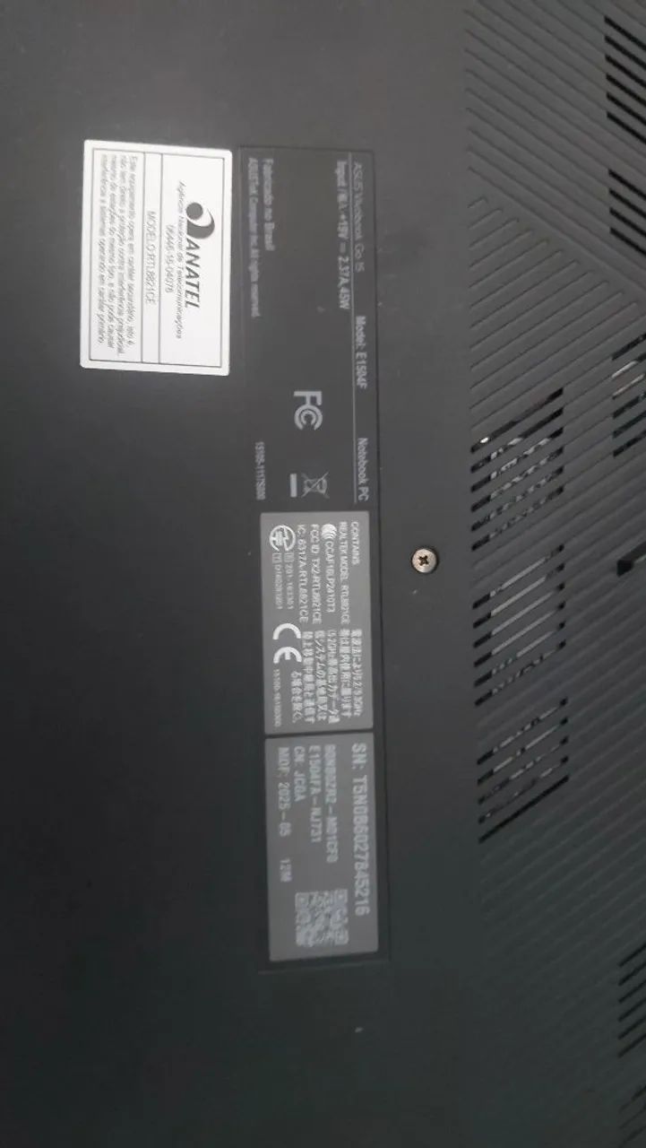 Notebook Asus GO 15 - Foto 2
