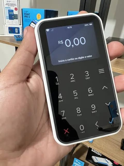 Máquina de Cartão Mercado Pago - Foto 4