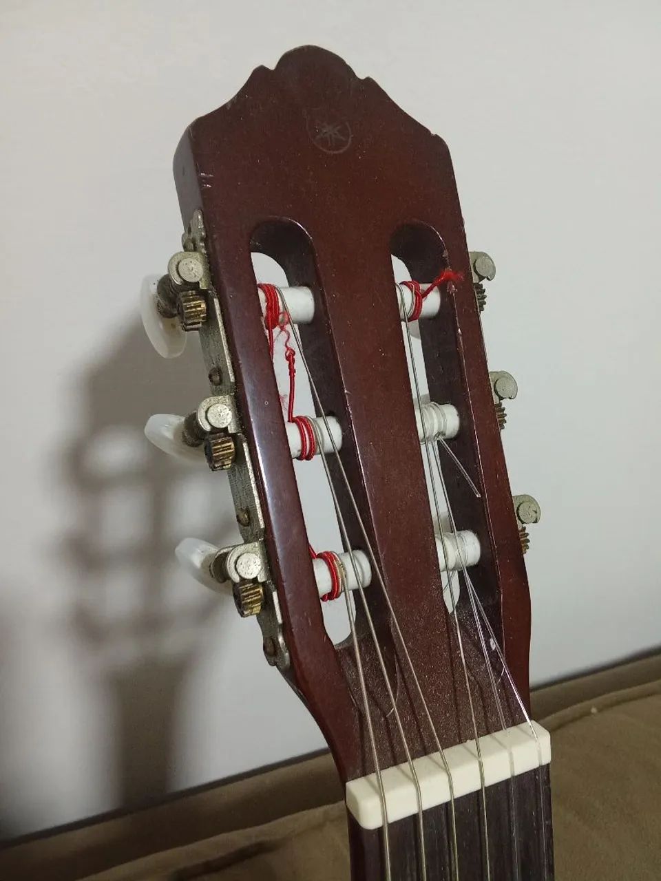 Violão Yamaha C45 pra vender Hj - Foto 4