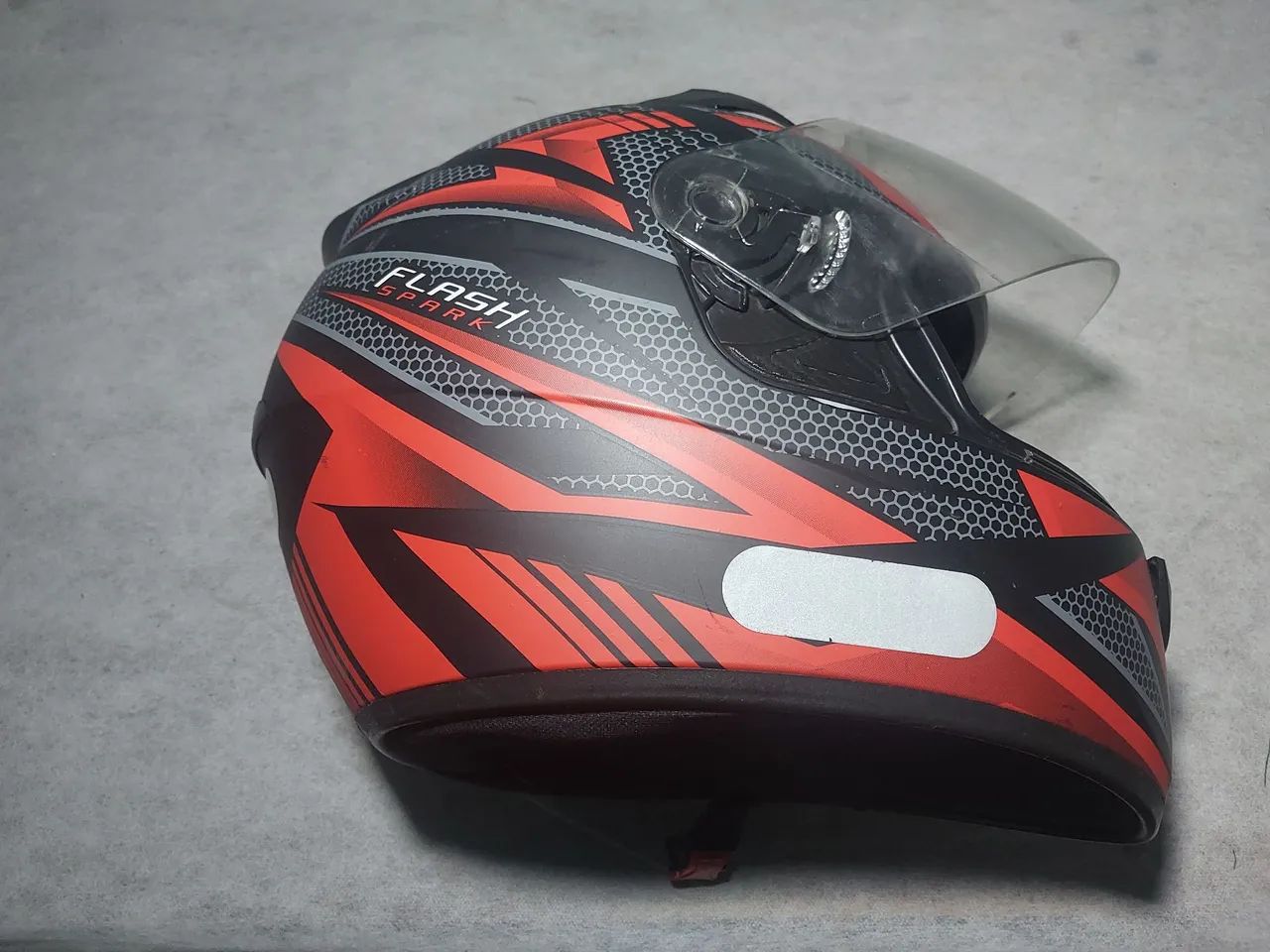 Capacete para moto - Foto 4