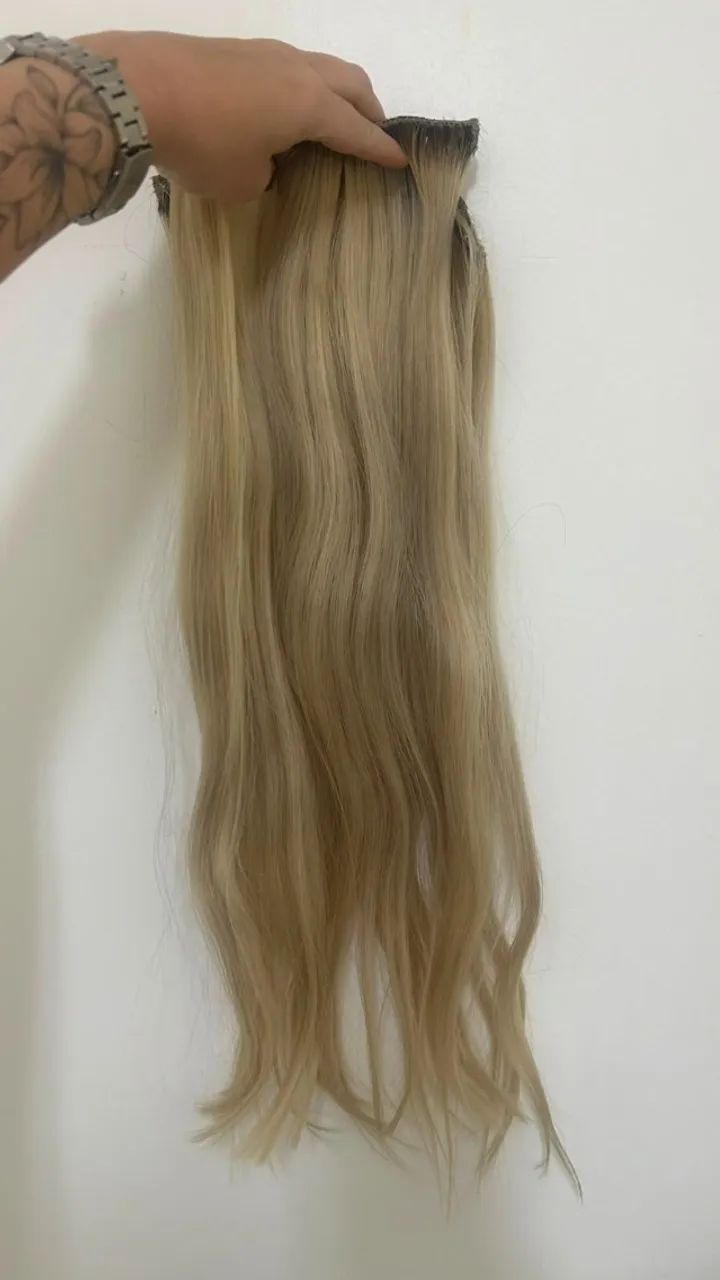 MEGA HAIR CABELO HUMANO - Foto 2