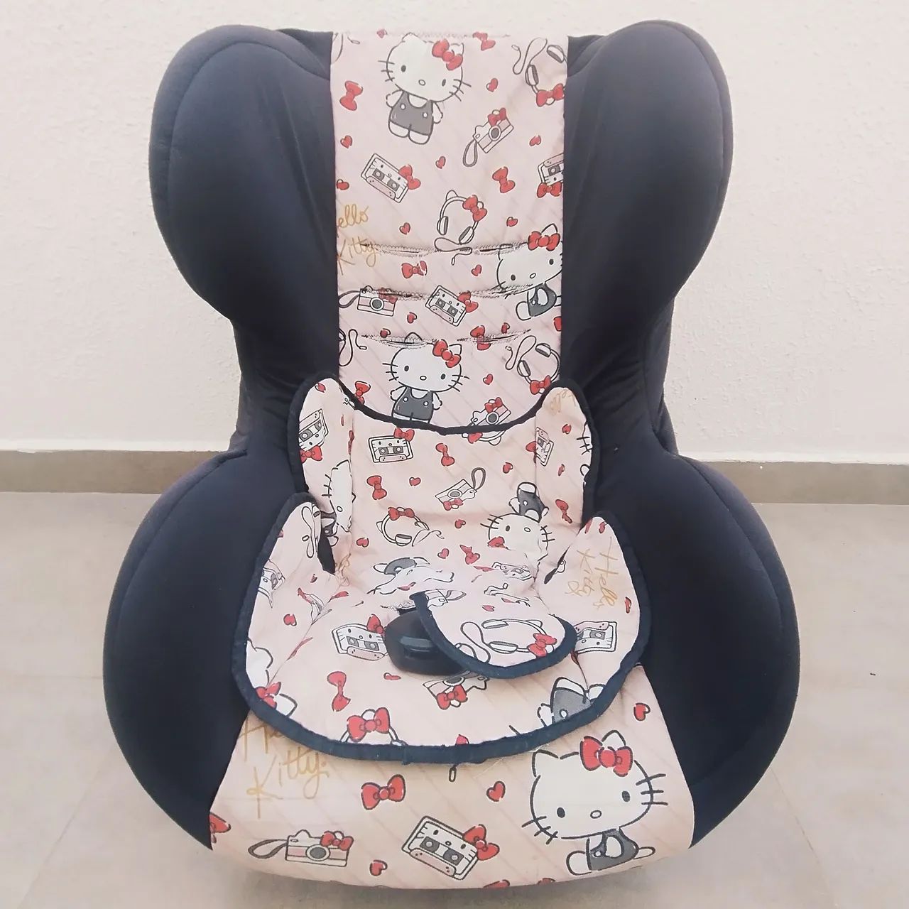 Cadeirinha de carro