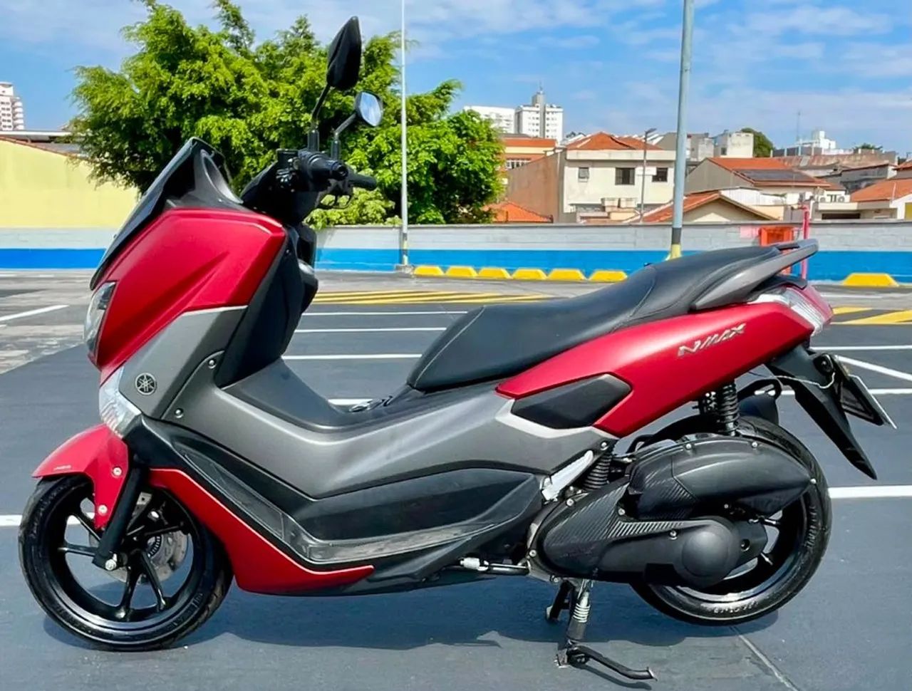 NMAX 160 - Foto 5