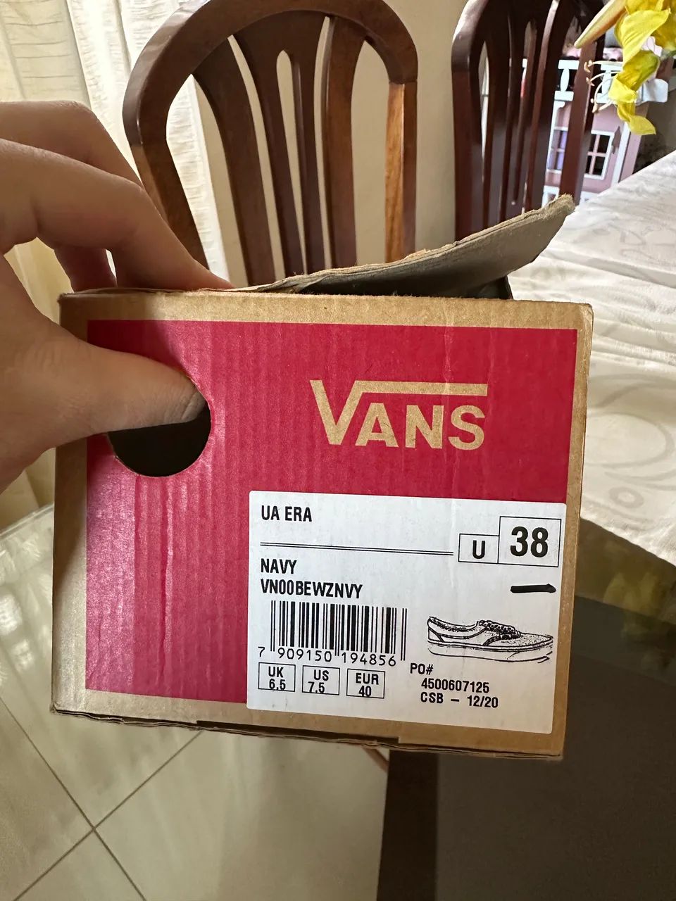 TÊNIS VANS ERA  - Foto 5