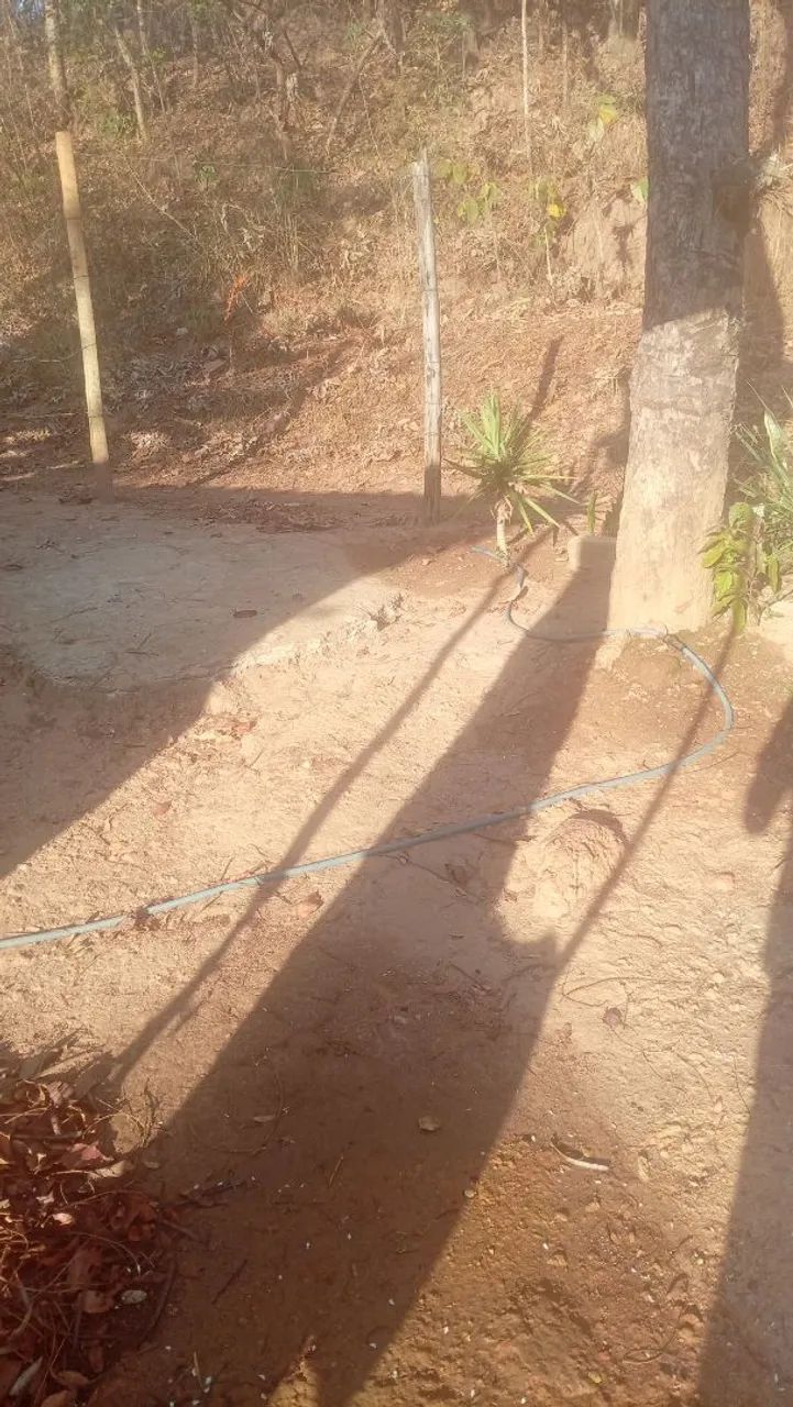 Vendo lote na invasão 
