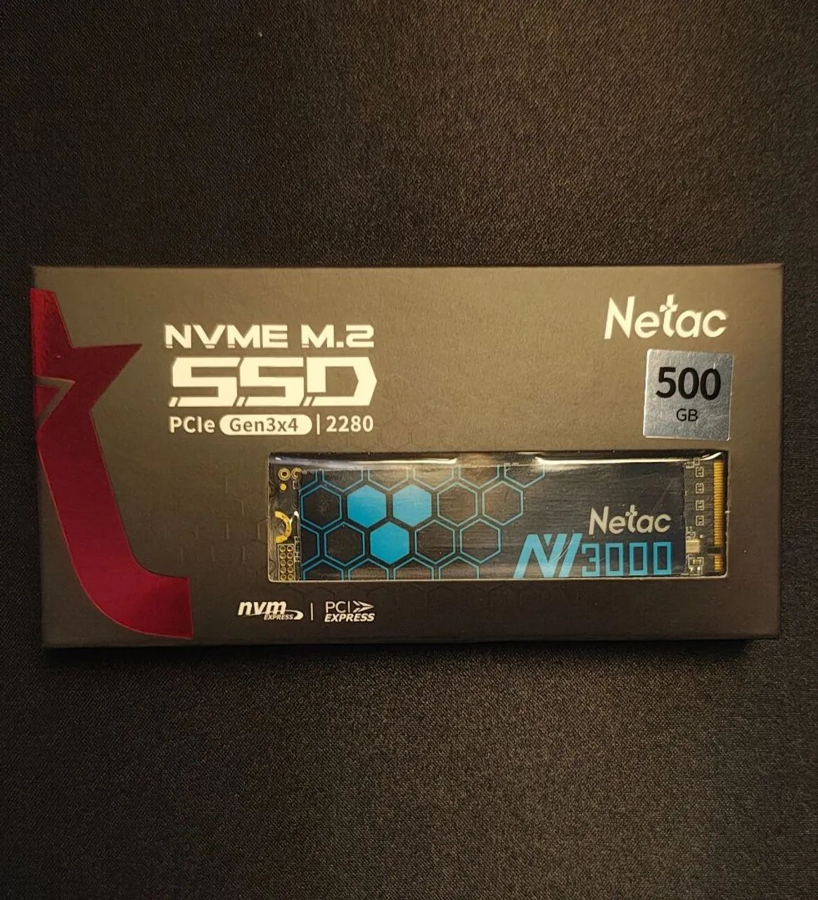 Ssd Nvme 500gb  - Foto 3