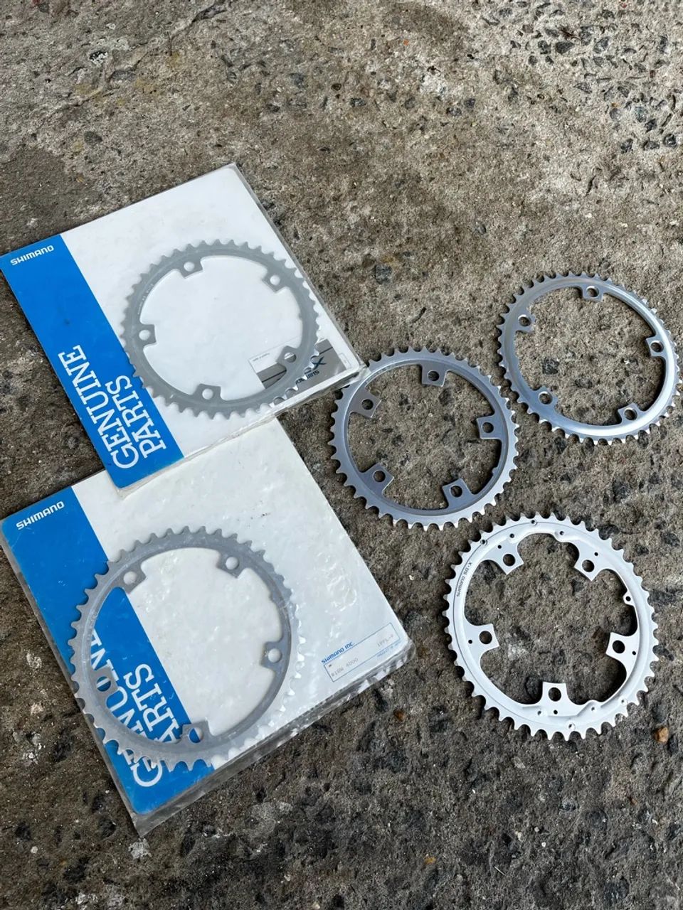 Coroa shimano SG 