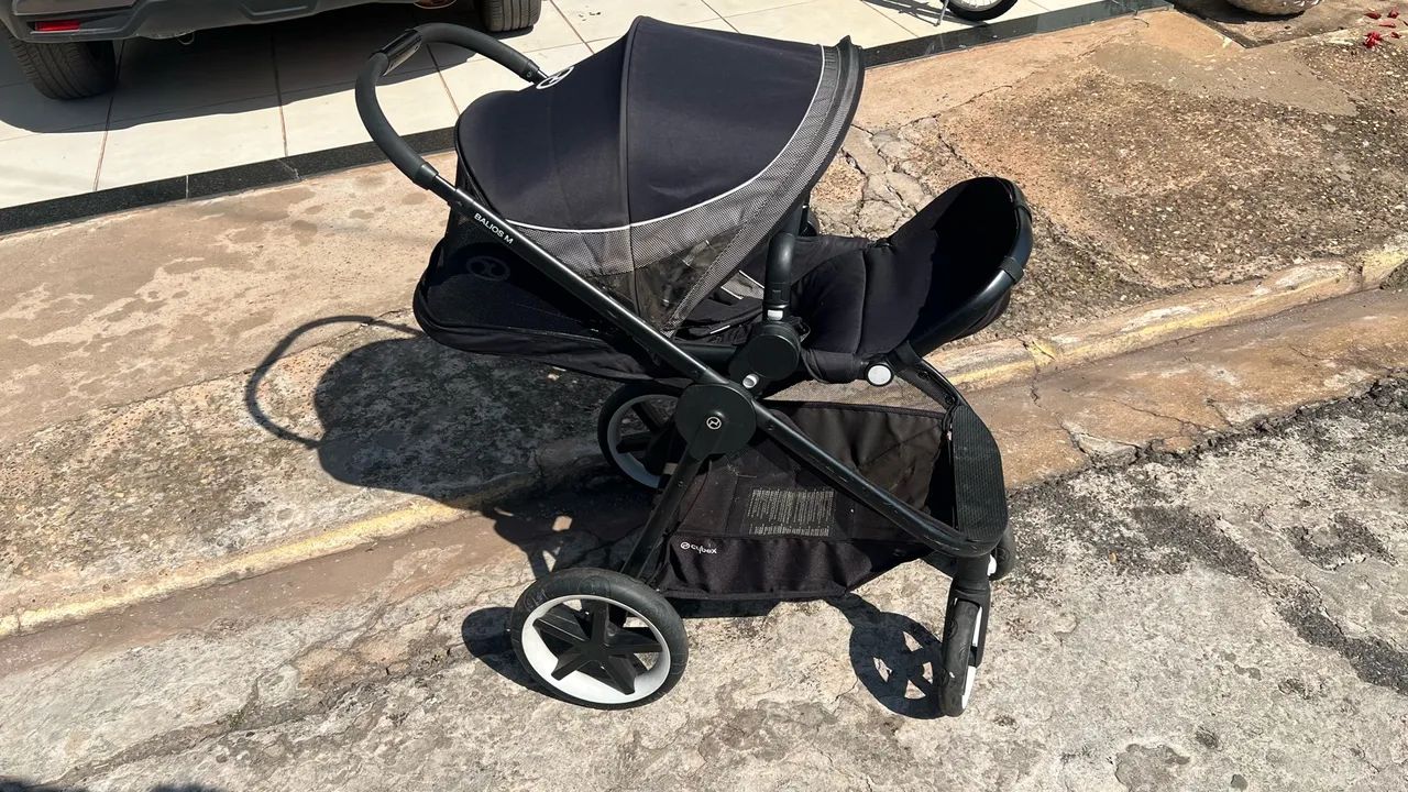 Carrinho de Bebê CYBEX - Foto 5