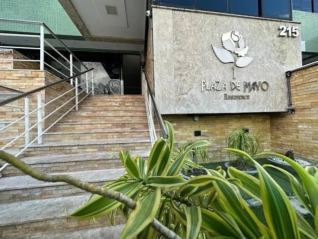 Vendo ou Alugo apartamento no Plaza de Mayo  - Foto 2