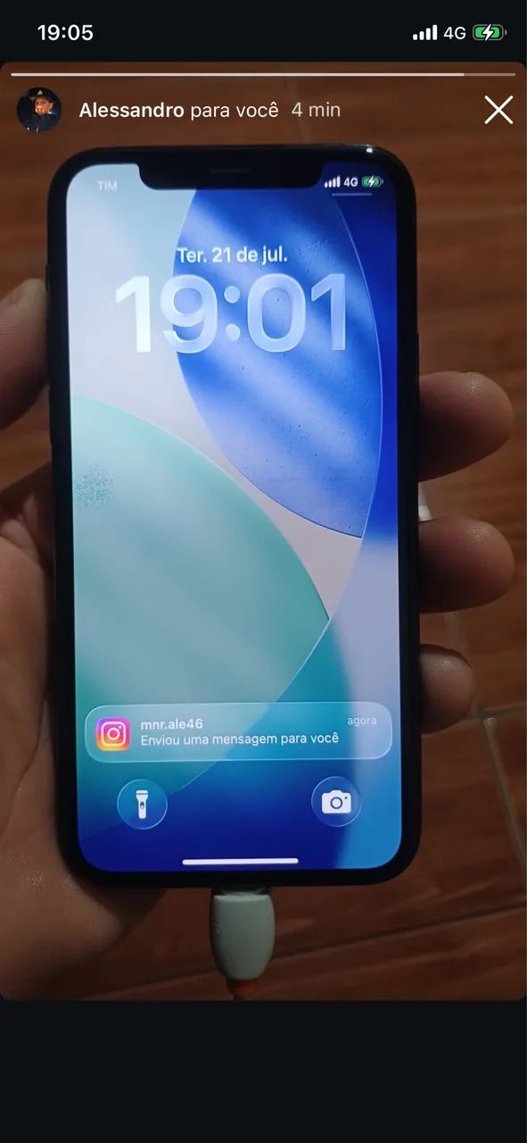 Vendo ou troco por Android  - Foto 5