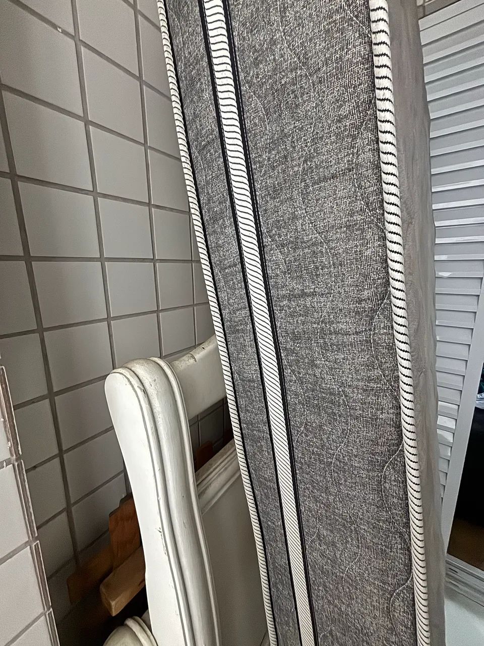 Cama de solteiro madeira maciça  - Foto 3