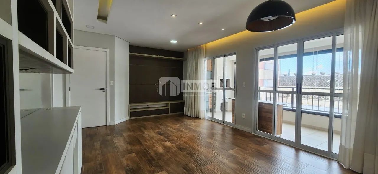 Apartamento no Centro de Taubaté, 3 Dorms, 104m², Edifício Toscana - Foto 4