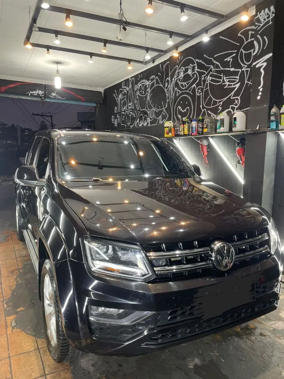 Volkswagen Amarok AMAROK Highline CD 3.0 4x4 TB Dies. Aut. 2023
