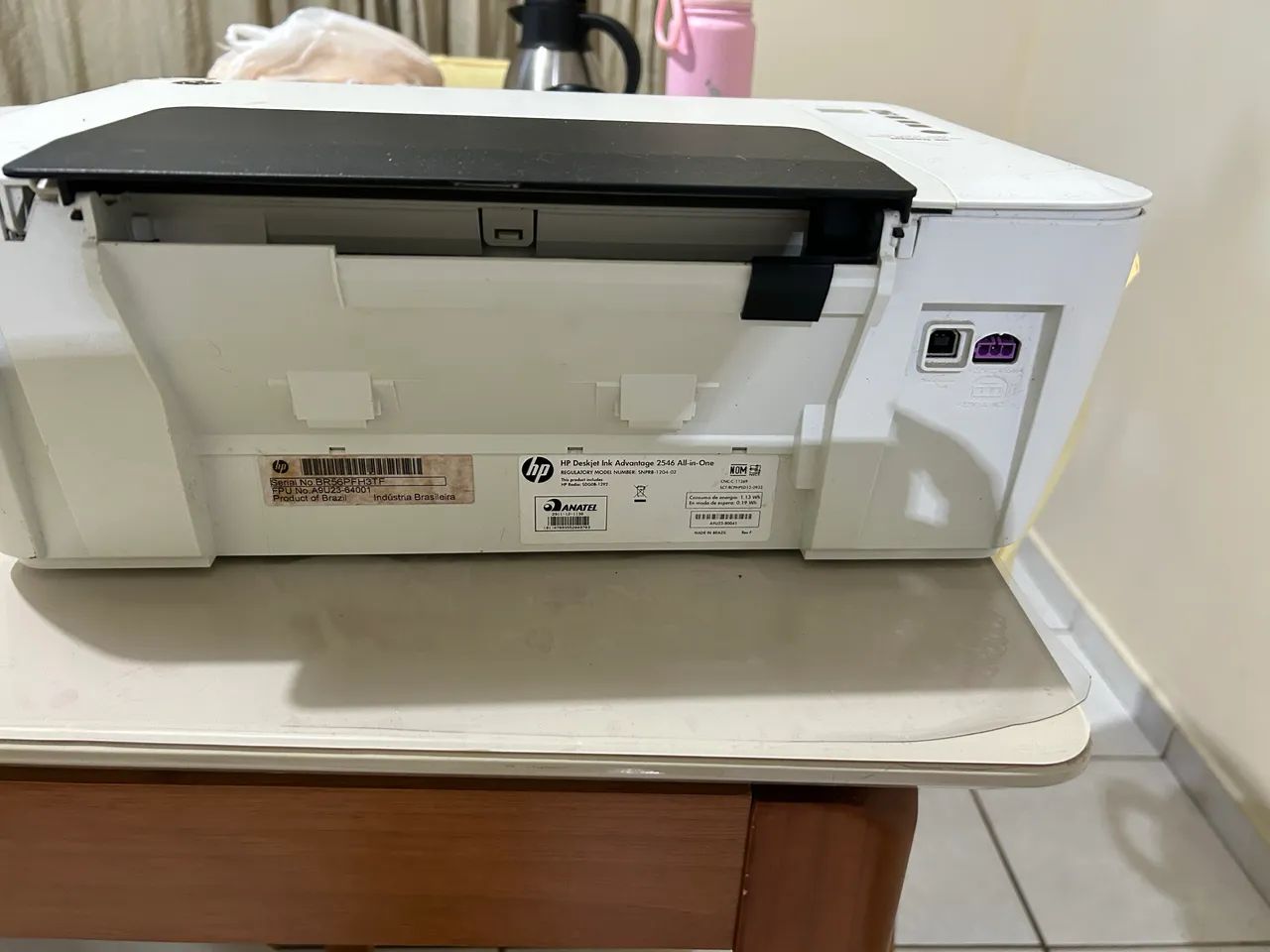 Vendo impressora Hp - Foto 5
