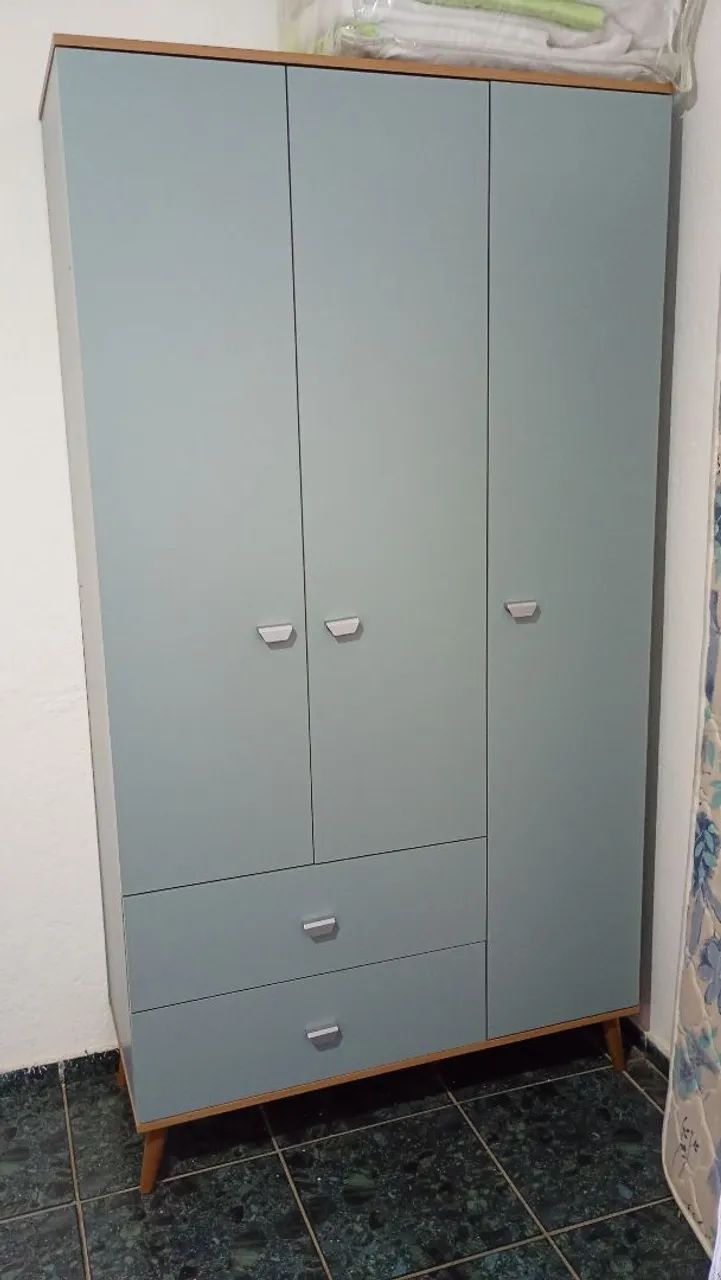 Guarda roupa infantil  - Foto 2