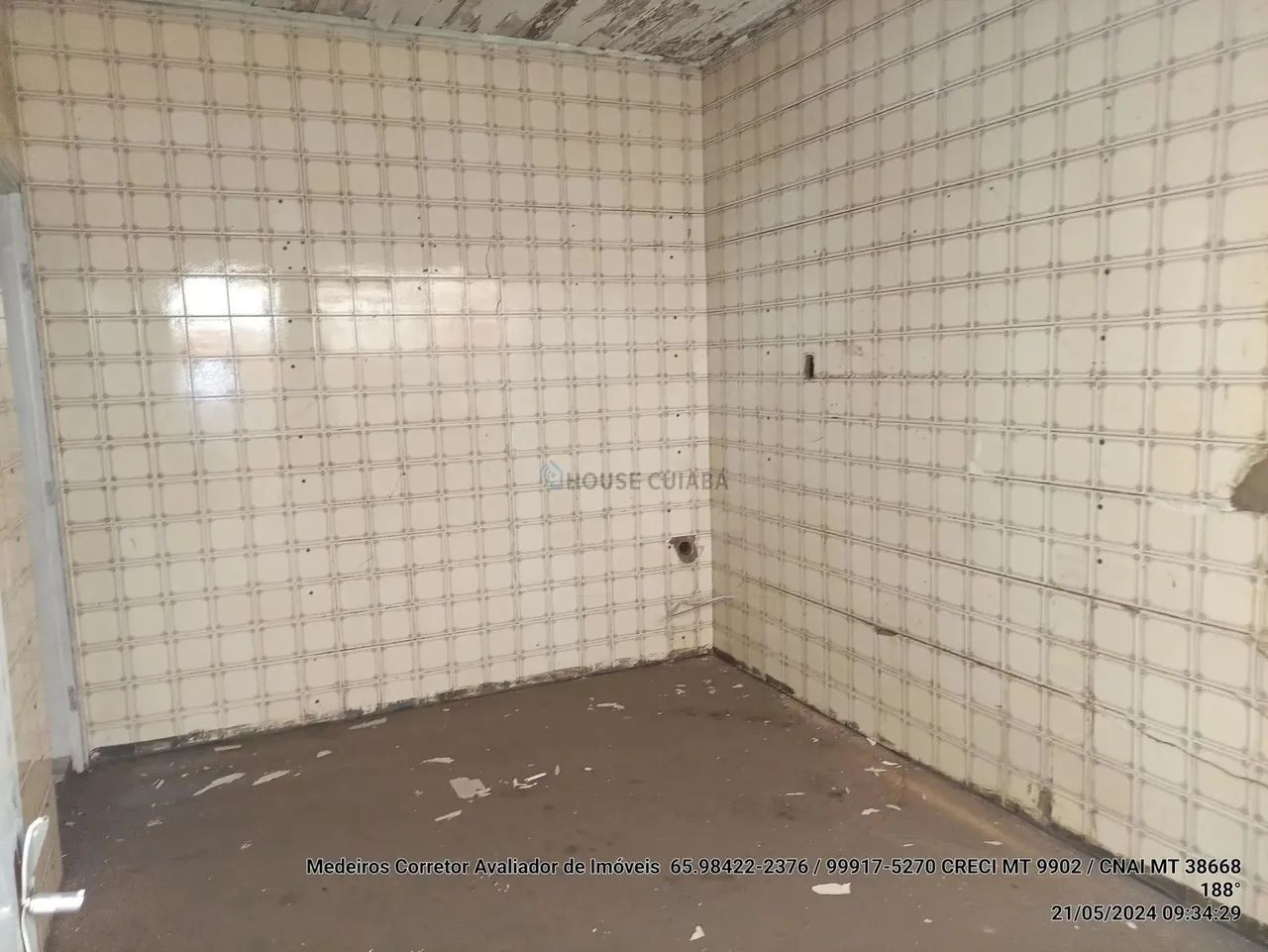 Salão comercial 237 M² no centro Norte de Cuiabá MT - Foto 5