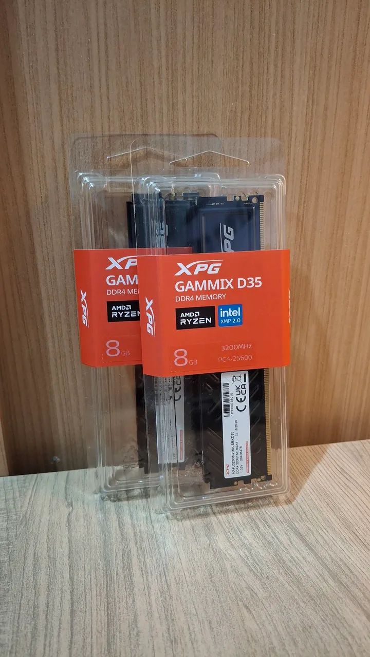 Memoria RAM XPG D35 16GB 2x8 - Foto 2