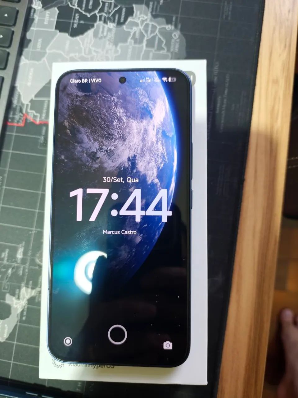 Xiaomi 17T Pro - Impecável 