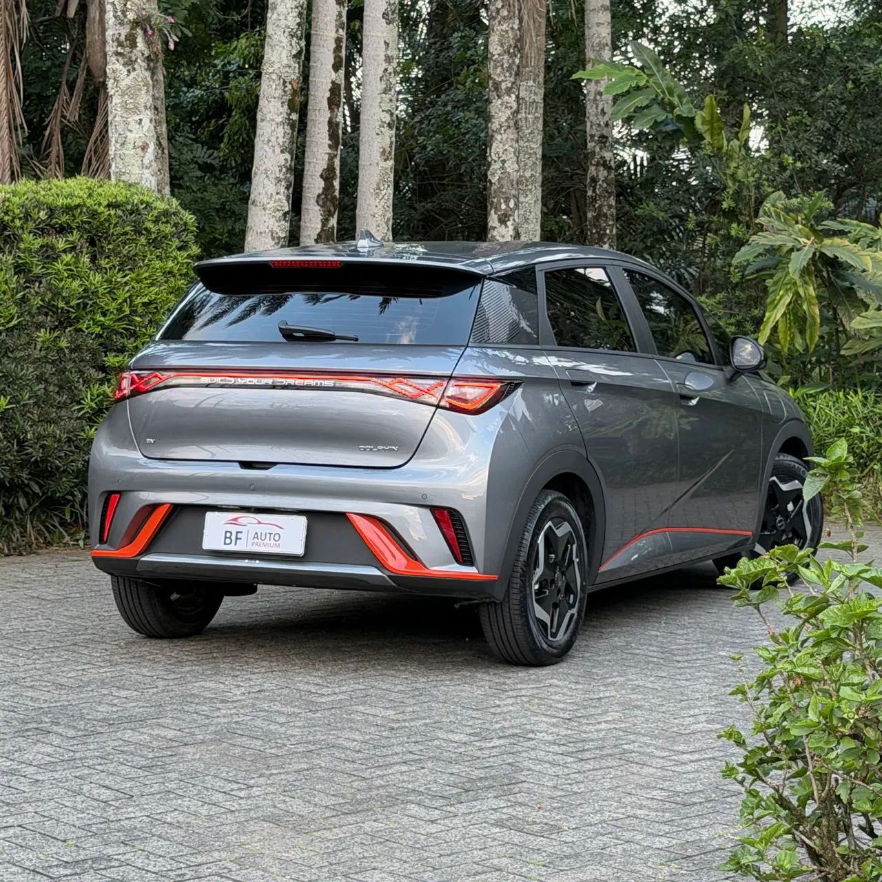 BYD Dolphin EV (Elétrico) 2027 - Foto 4