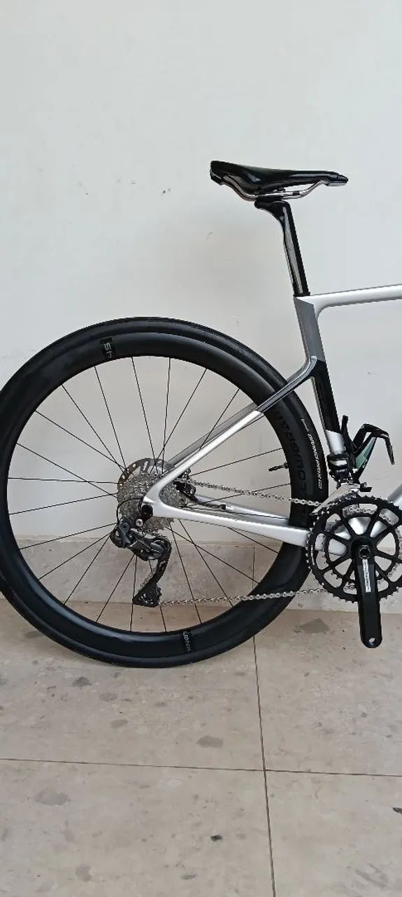 Cannondale Supersix Evo Tam 51 - Foto 3