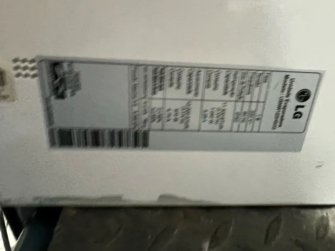 Ar condicionado Split LG inverter 12.000 btus 220v - Foto 2
