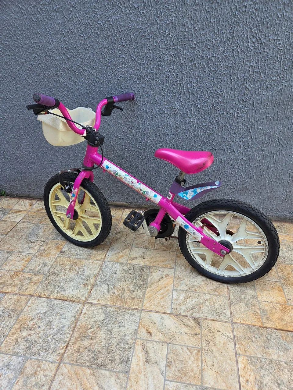 Bicicleta infantil  - Foto 3