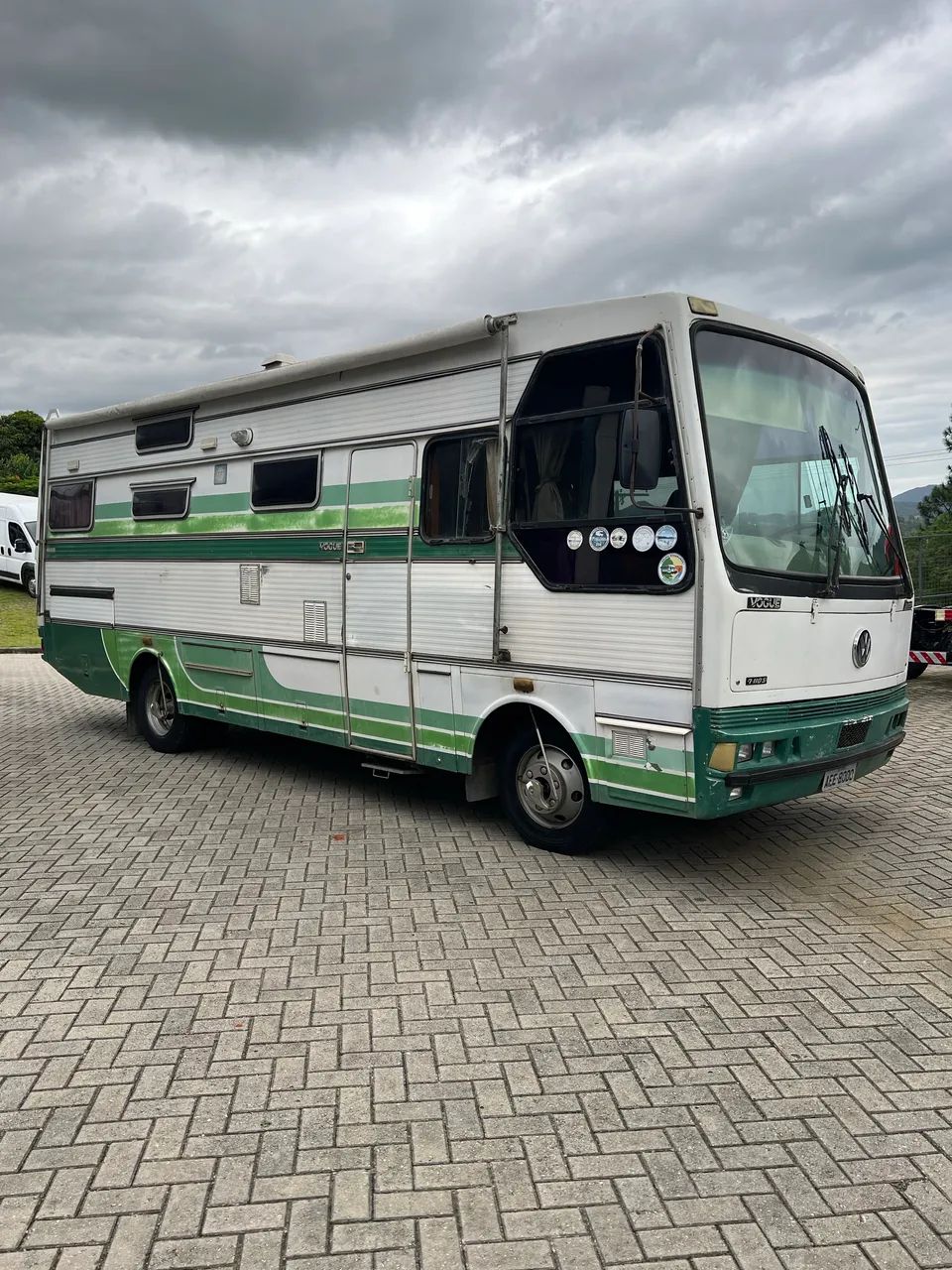 Motorhome Turiscar Vogue 1985 - Foto 4